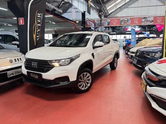 FIAT STRADA 1.3 FIREFLY FLEX FREEDOM CD MANUAL